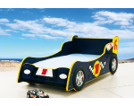 B201B Speedy Race Car Toddle Bed
